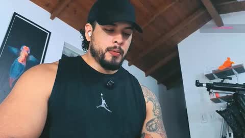 silvabranko online show from 03/27/26, 12:16