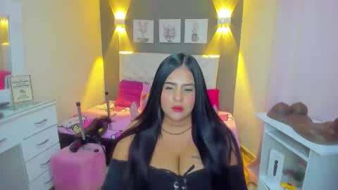 Silvana cruzzz online show from 10/05/25, 03:05