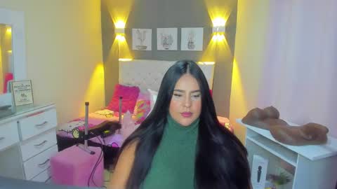 Silvana cruzzz online show from 10/09/25, 03:48