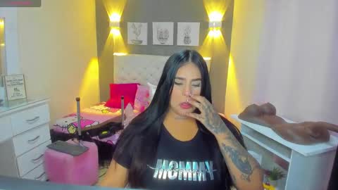 Silvana cruzzz online show from 10/10/25, 02:54