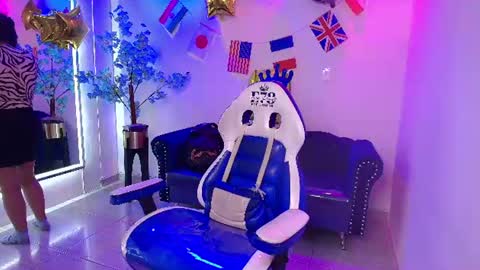 Snapshot of silvana_lane chatting on 07/14/26, 07:30 Silvana online show from 07/14/26, 07:30