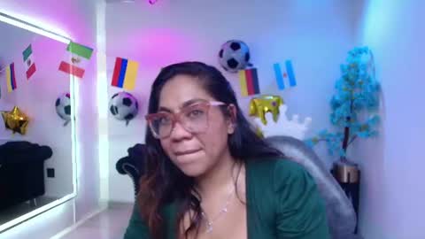 Snapshot of silvana_lane chatting on 07/18/26, 07:39 Silvana online show from 07/18/26, 07:39