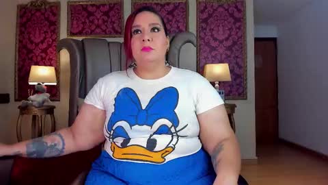 Snapshot of silvanabombshell chatting on 03/23/26, 12:31 SilvanaBombshel online show from 03/23/26, 12:31