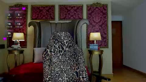 Snapshot of silvanabombshell chatting on 03/28/26, 12:27 SilvanaBombshel online show from 03/28/26, 12:27