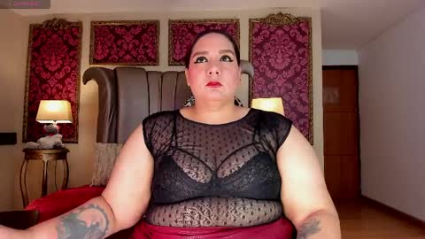 Snapshot of silvanabombshell chatting on 03/30/26, 12:39 SilvanaBombshel online show from 03/30/26, 12:39