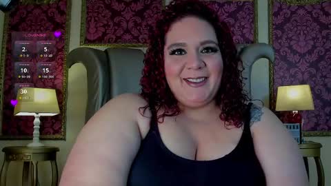 Snapshot of silvanabombshell chatting on 04/15/26, 12:23 SilvanaBombshel online show from 04/15/26, 12:23