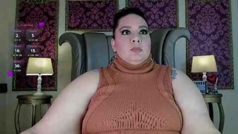 Snapshot of silvanabombshell chatting on 04/16/26, 12:50 SilvanaBombshel online show from 04/16/26, 12:50