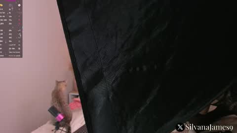 Silvanajamess online show from 05/07/26, 11:54