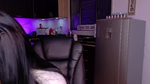 Silvanna online show from 07/12/26, 07:32