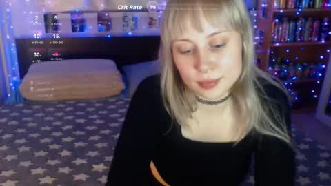 silvercherub online show from 03/25/26, 09:10