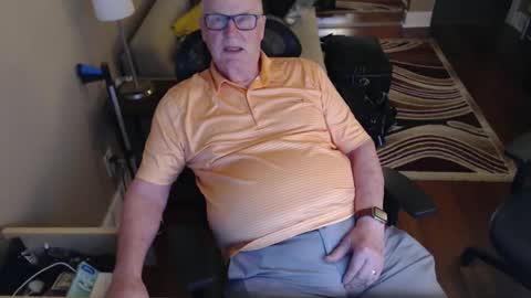 Snapshot of silverfoxmps chatting on 02/03/25, 12:58 silverfox online show from 02/03/25, 12:58