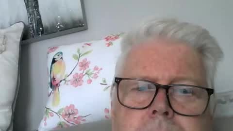 Snapshot of silverfoxpauly chatting on 05/31/26, 10:55 silverfoxpauly online show from 05/31/26, 10:55