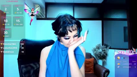 Silvia Wallec online show from 02/04/25, 04:08