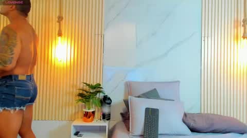 simeone_panda online show from 02/11/25, 06:22