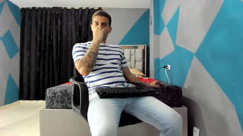 SIMON KELER online show from 12/03/24, 11:46