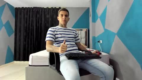 SIMON KELER online show from 12/16/24, 12:37