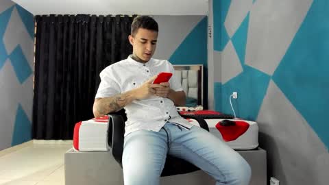 SIMON KELER online show from 12/21/24, 04:03