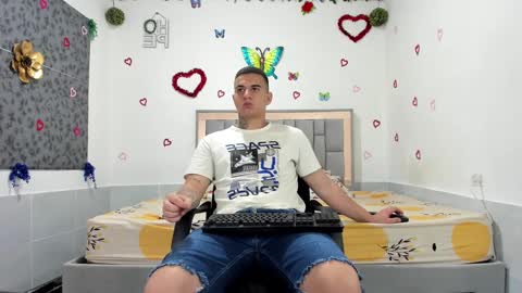 SIMON KELER online show from 09/11/25, 01:17