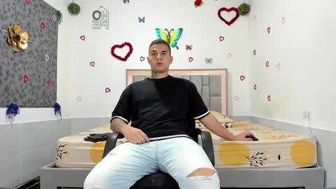 SIMON KELER online show from 09/12/25, 09:48