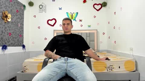 SIMON KELER online show from 09/14/25, 01:05