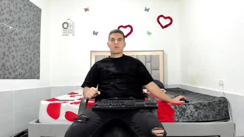 SIMON KELER online show from 09/29/25, 03:00