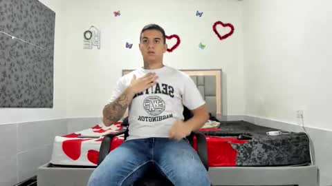 SIMON KELER online show from 10/03/25, 10:56