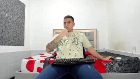 SIMON KELER online show from 02/14/26, 10:50