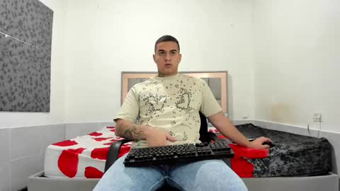 SIMON KELER online show from 02/28/26, 01:45