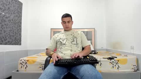 SIMON KELER online show from 03/15/26, 12:49