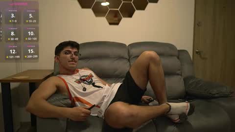 SIMOON online show from 10/24/25, 06:54