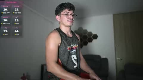 SIMOON online show from 10/31/25, 05:30