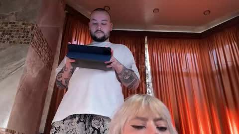 Alissa and Arthur online show from 02/22/26, 10:47