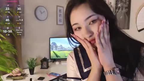 Snapshot of sindy_cet chatting on 02/27/26, 06:41 Eva online show from 02/27/26, 06:41