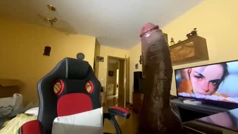 SindyCross online show from 12/05/25, 08:49