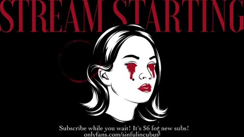 Snapshot of sinfulincubus chatting on 12/25/24, 03:40 Mistrx Sin online show from 12/25/24, 03:40