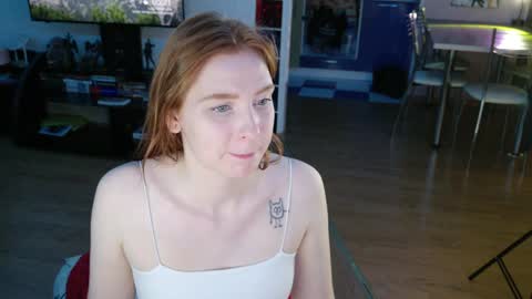 Alya and Mr. Sinner online show from 01/04/25, 01:21