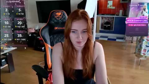 Alya and Mr. Sinner online show from 02/16/26, 07:15