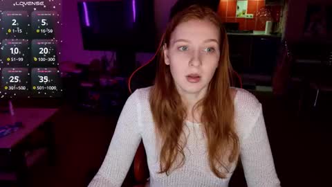 Alya and Mr. Sinner online show from 03/18/26, 08:23