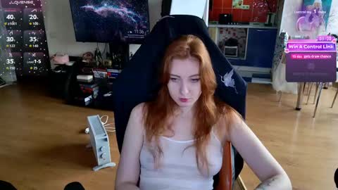 Alya and Mr. Sinner online show from 04/21/26, 07:36