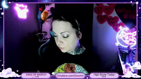 Snapshot of sinominx chatting on 03/05/25, 05:07 Sinomin online show from 03/05/25, 05:07