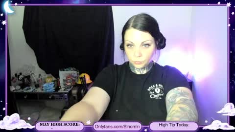 Sinomin online show from 05/04/26, 03:46