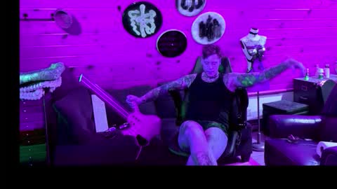 Unbridledfuckingcrazy online show from 02/14/26, 12:18