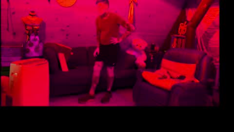 Dustbunnyfoofoo online show from 09/12/25, 03:06