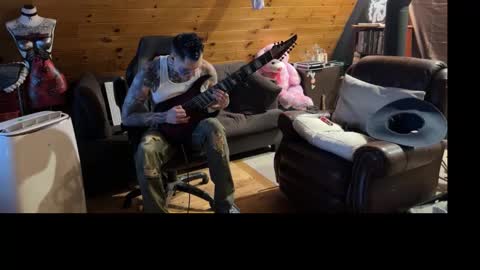 Dustbunnyfoofoo online show from 09/22/25, 12:56