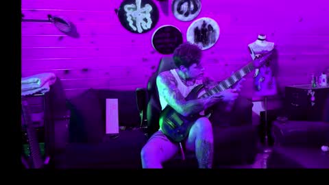 Dustbunnyfoofoo online show from 11/06/25, 01:39