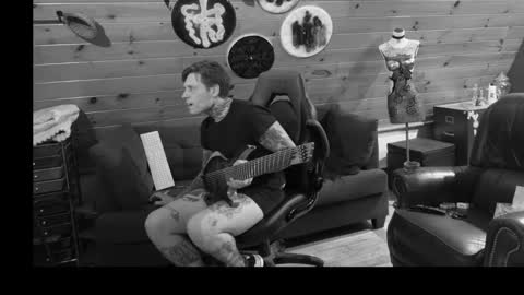 Dustbunnyfoofoo online show from 11/17/25, 03:12