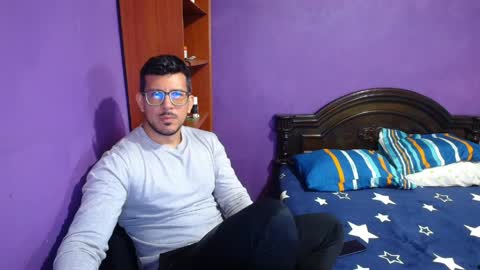 Sir. Anderssen online show from 04/10/26, 04:01