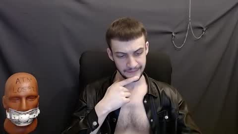 Snapshot of sir_damien chatting on 01/18/25, 11:55 Sir Damien online show from 01/18/25, 11:55