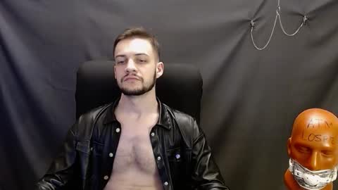 Snapshot of sir_damien chatting on 01/30/25, 02:27 Sir Damien online show from 01/30/25, 02:27