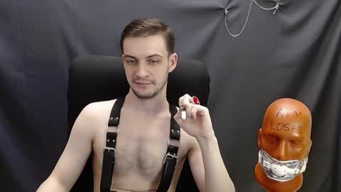 Snapshot of sir_damien chatting on 02/27/25, 03:25 Sir Damien online show from 02/27/25, 03:25